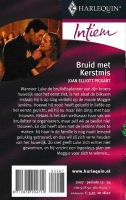 Bruid met kerstmis - J.E. Pickart nr.1622