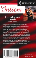 Overvallen door passie - L. Conrad nr.1384