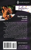 Nachten op Hawaï - K. Leroy nr.1667