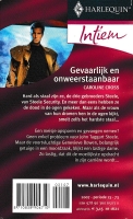 Gevaarlijk en onweerstaanbaar - C. Cross nr.1621