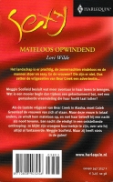 Mateloos opwindend - L. Wilde nr.38