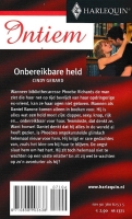 Onbereikbare held - C. Gerard nr.1371