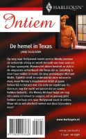 De hemel in Texas - J. Sullivan nr.1396