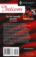Op het tweede gezicht - C. London nr.1403