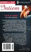 Travis in twijfel - V.L. Thompson nr.1142