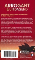 Arrogant en uitdagend nr.189