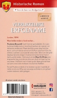 Verrukkelijke erfgename - L.L. Guhrke nr.124