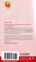 De passie van een vrouw - L. Carlyle nr.107