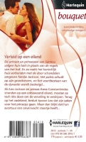 Verleid op een eiland - L,R. Harris nr.3416