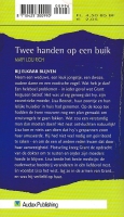 Twee handen op een buik - M.L. Rich nr.996