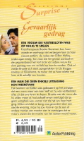 Gevaarlijk gedrag - M. Morgan nr.29