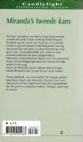Miranda's tweede kans - T. Bodwell nr.607