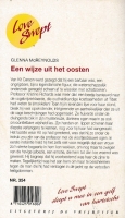 Een wijze uit het oosten - G. McReynolds nr.354
