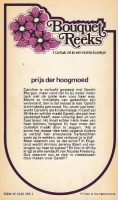 Prijs der hoogmoed - A. Mather nr.55