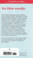 Vier kleine woordjes - L. Needham nr.801