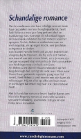 Schandalige romance - S. Barnes nr.1205