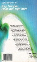 Held van mijn hart - K. Hooper nr.29