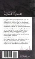 Vrijheid, blijheid? - R. Becnel