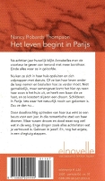 Het leven begint in Parijs - N.R. Thompson