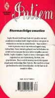 Stormachtige emoties - S. James nr.187
