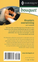 Rinaldo's overwinning - L. Gordon nr.2647