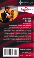 Liefde als bonus - L. Banks nr.1807