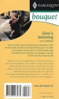 Gino's beloning - L. Gordon nr.2655