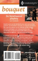 De Venetiaanse playboy - L. Gordon nr.2522