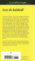 Leve de kuisheid! - L. Sands nr.703