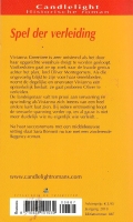 Spel der verleiding - S. Bennett nr.887