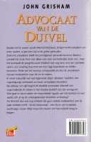Advocaat van de duivel - J. Grisham