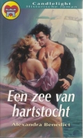 Een zee van hartstocht - A. Benedict nr.772