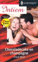 Chocoladecake en champagne - L. Kelly nr.1194