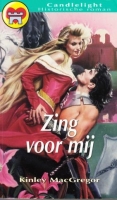 Zing voor mij - K. MacGregor nr.787