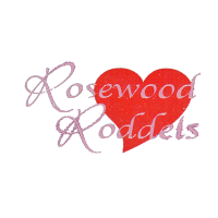 Rosewood roddels