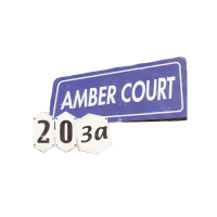 Amber court