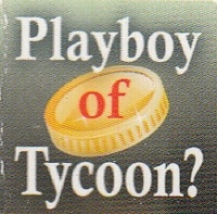 Playboy of tycoon